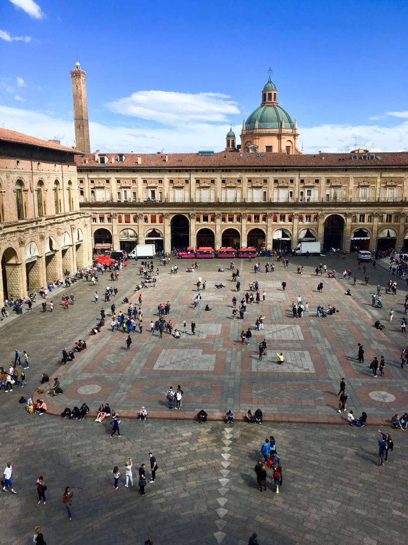 Bologna Ravenna 5 days - 